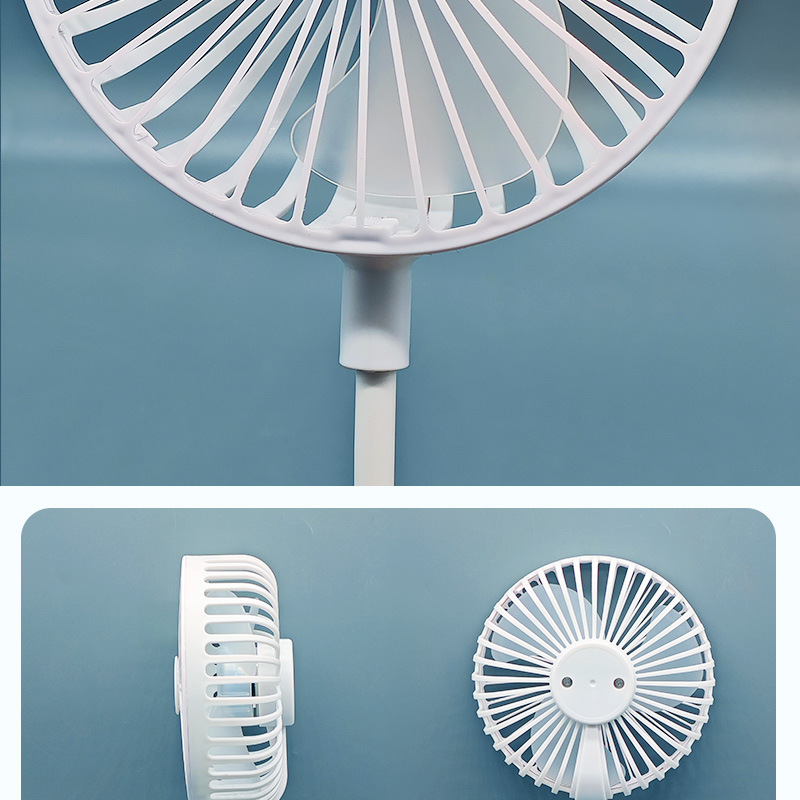 新款小风扇插座小型风扇直插款静音办公室桌上风扇办公室风扇宿舍详情11