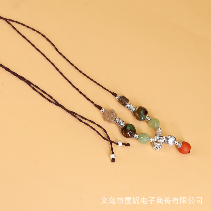 优雅珍珠短款项链女挂绳首饰经典时尚饰品配饰品礼物详情5