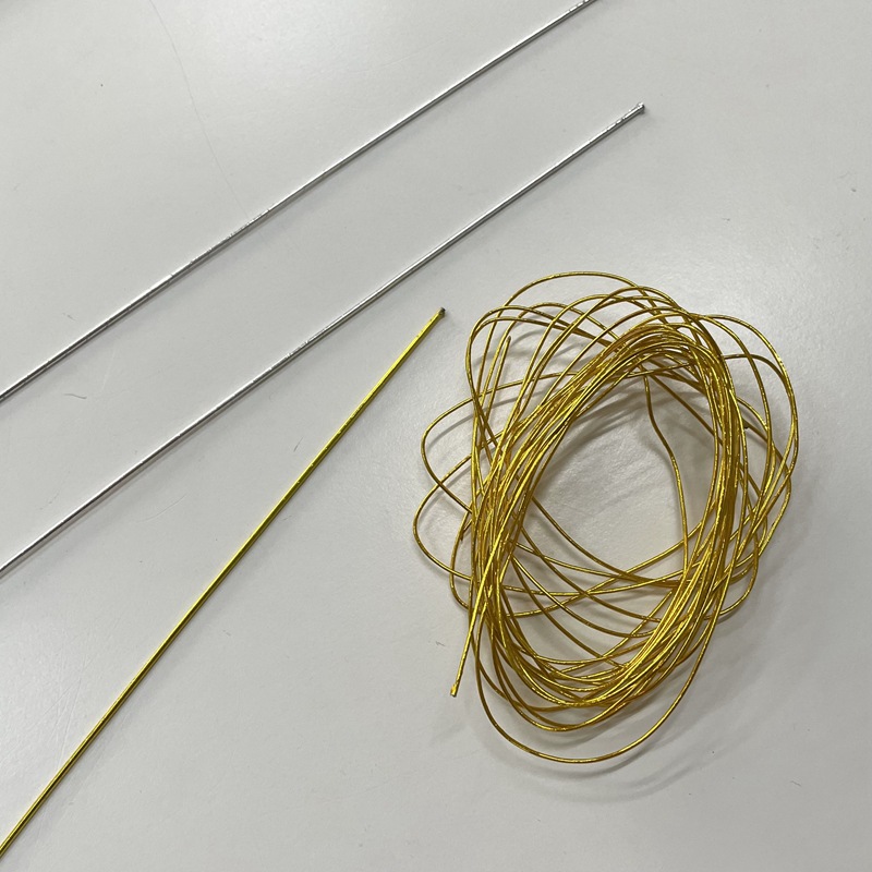 手工香皂花玫瑰花丝网花铁丝杆仿真人造塑料花枝假花配件厂家工艺品礼品创意荧光棒详情2