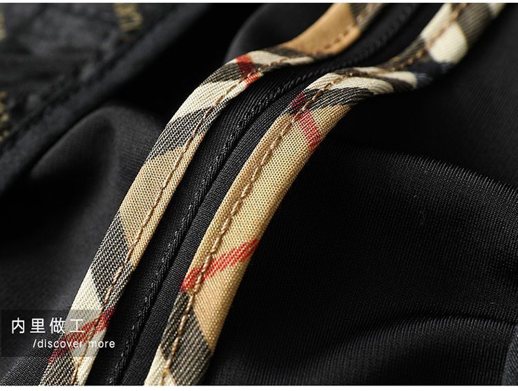 Pantalones de lujo para hombres de verano nuevos pantalones casual para hombres de mediana edad cintura alta corte recto sin plancha anti-arrugas elástico tigre pantalones bordados pic 28