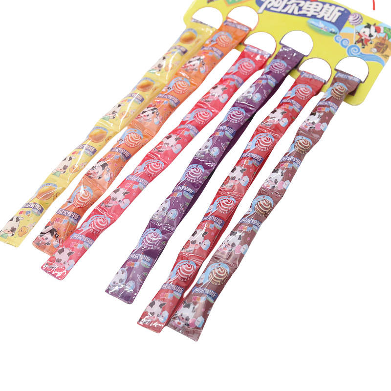 娃娃屋迷你仿真食玩微缩阿尔棒棒糖手工超市便利店过家家摆件模型详情4