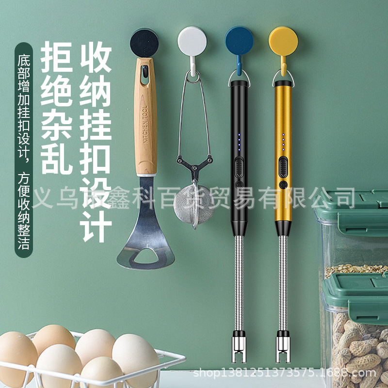 JL826电弧点火神器type-c点火器电子脉冲充电打火机燃气灶点火详情28