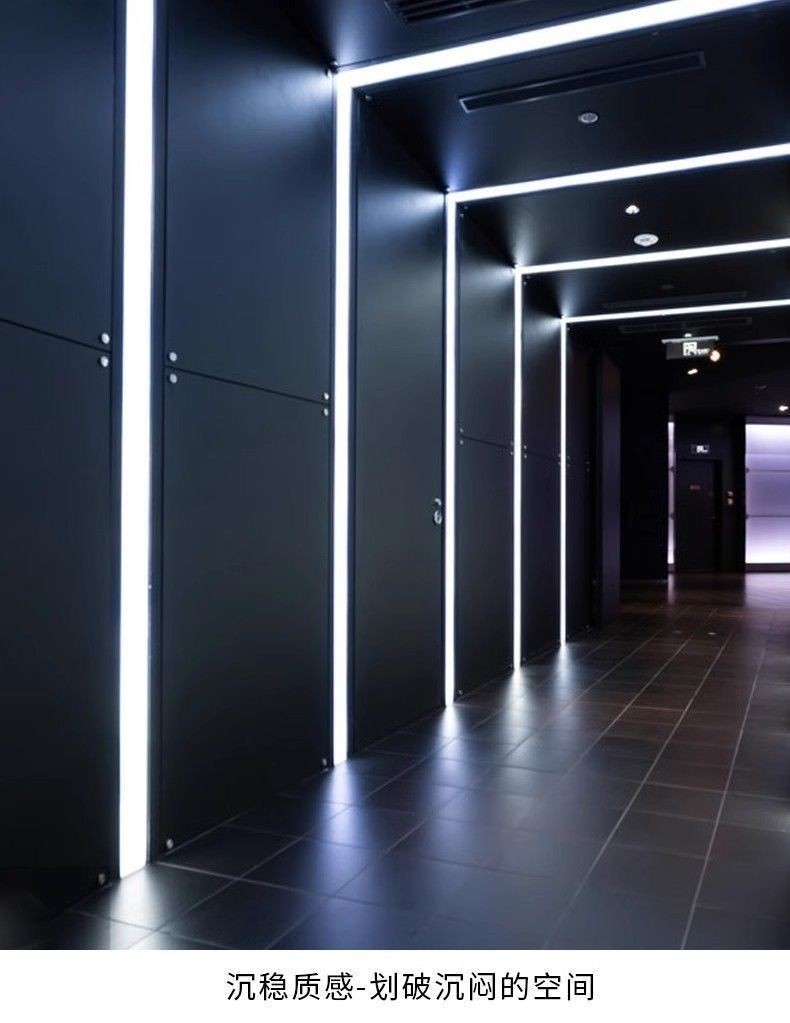 漫反射灯带软灯光学软膜24V无影广告透镜低压灯箱高亮灯条led灯带详情19