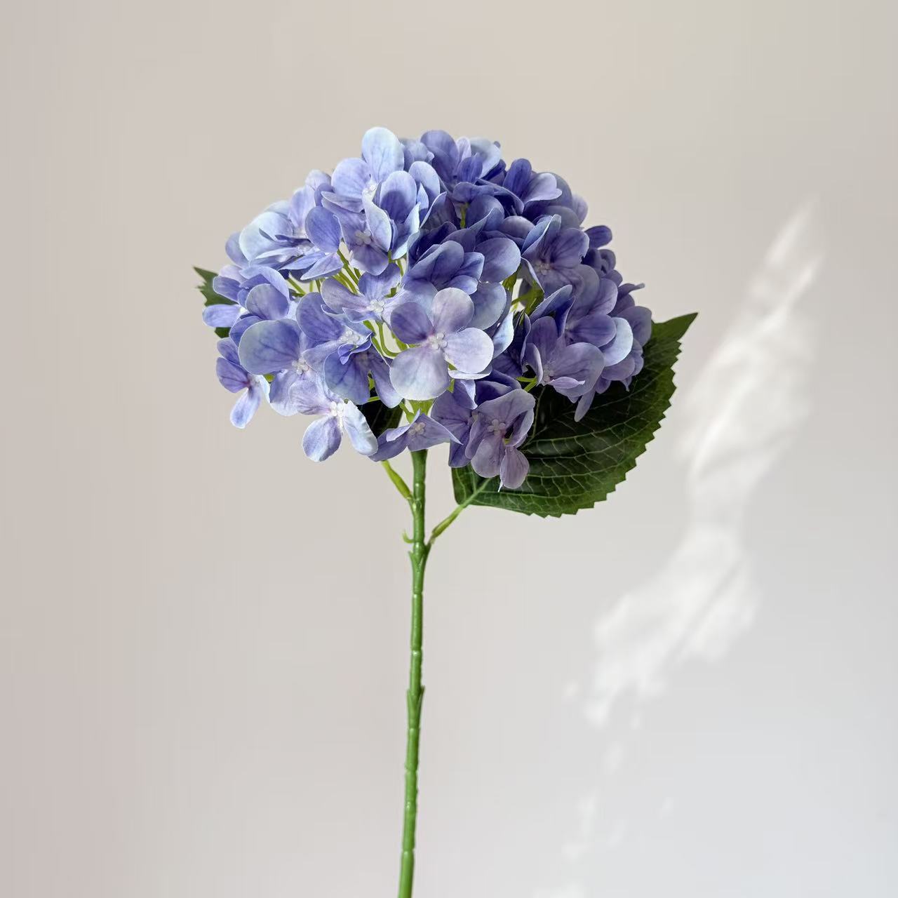 高端仿真绣球花婚庆婚礼布置家居客厅摆件插花装饰假花绣球仿真花详情30