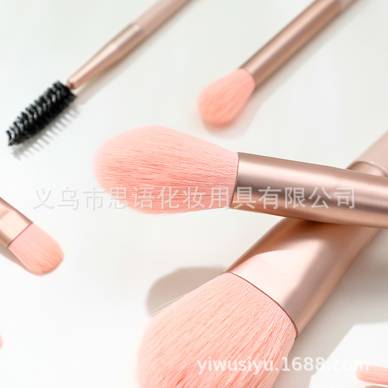 8支化妆刷套装全套散粉腮红眼影眉刷唇刷口红刷初学者化妆便携详情18