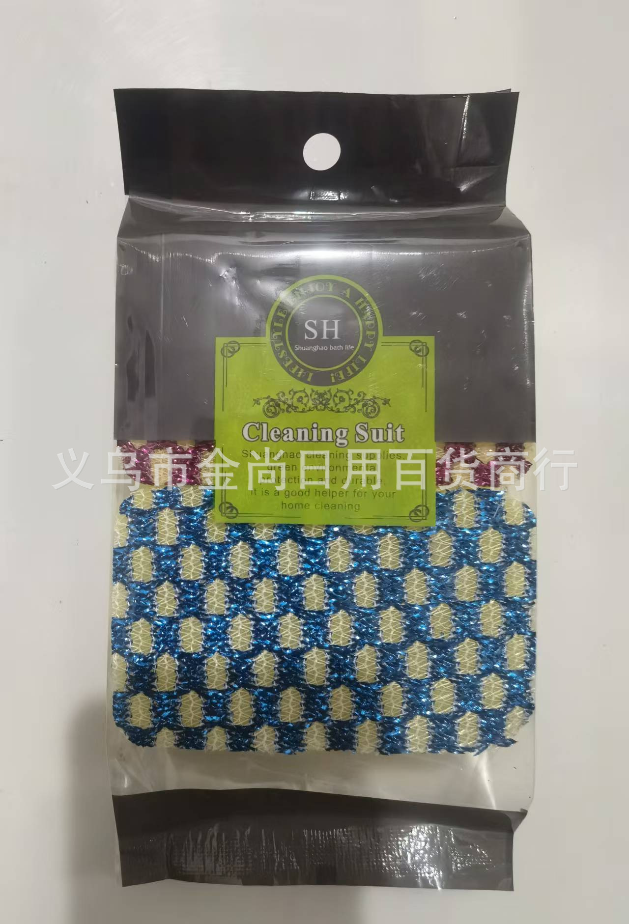 海绵洗碗神器海绵擦厨房用品家务清洁百洁布洗碗布刷碗刷锅海绵详情6