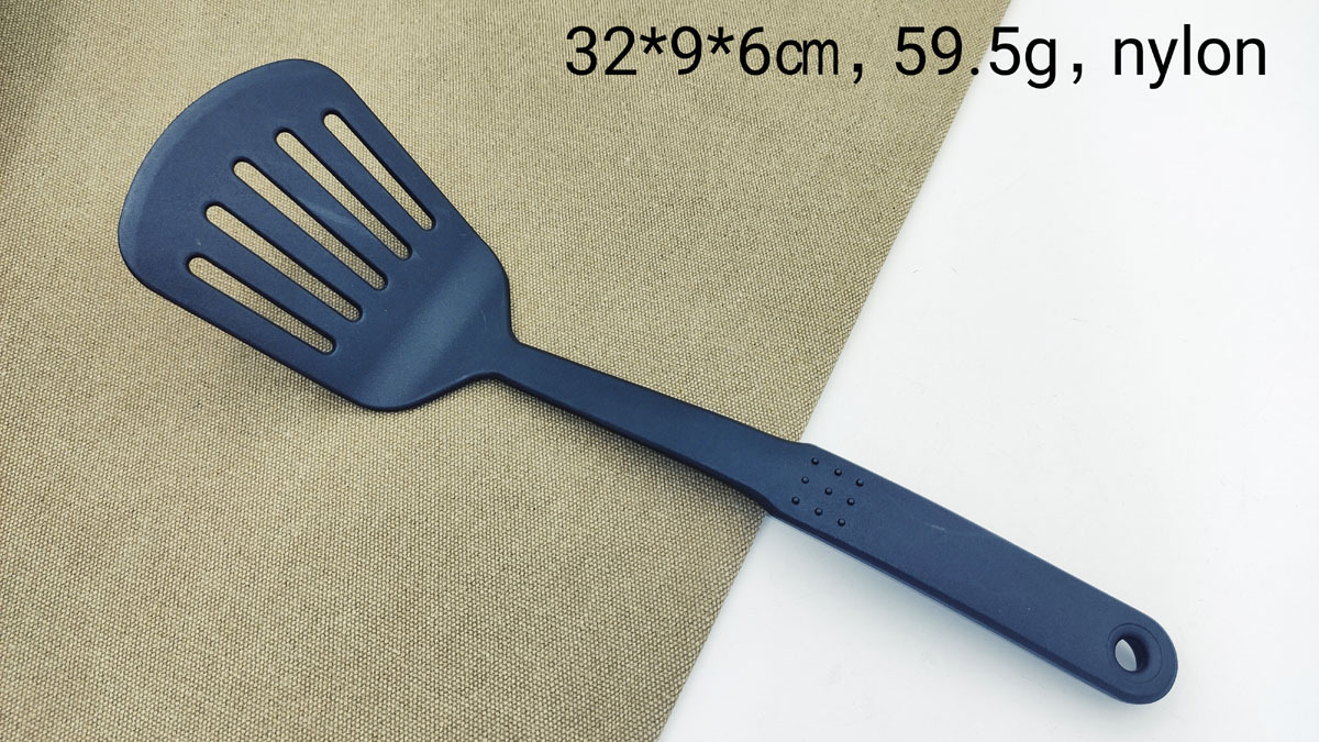 Amazon nylon kitchenware in stock: soup spoons, spatulas, spaghetti claws, soup spoons, kitchen ware pic 32