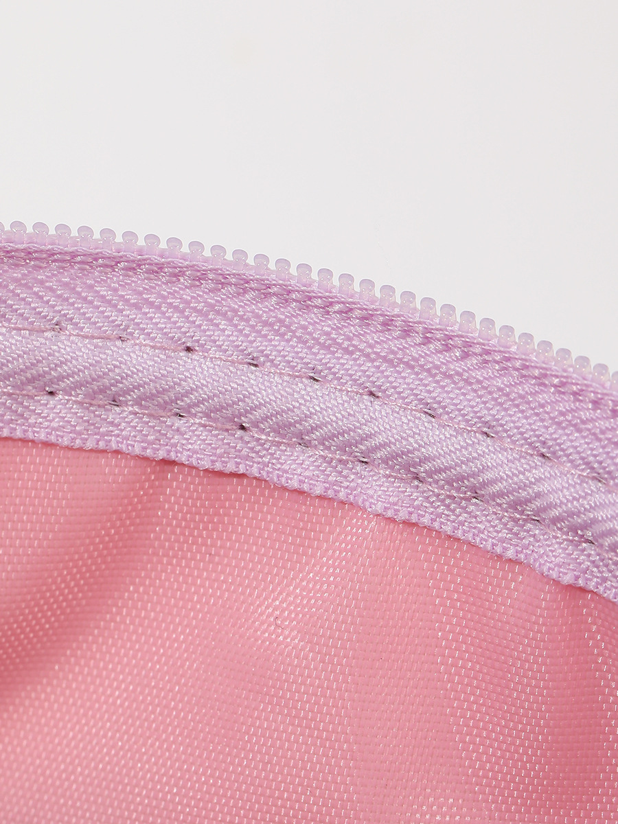 跨境印花帆布化妆包女防水便携ins风字母学生笔袋旅行收纳洗漱包详情16