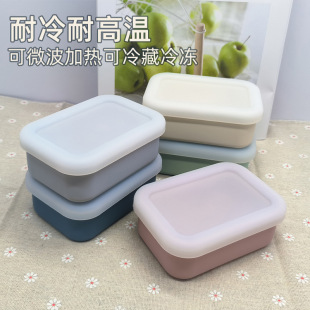 宝宝吃饭围兜硅胶3D立体式防水围兜婴幼儿喂饭口水兜大开口免水洗详情2