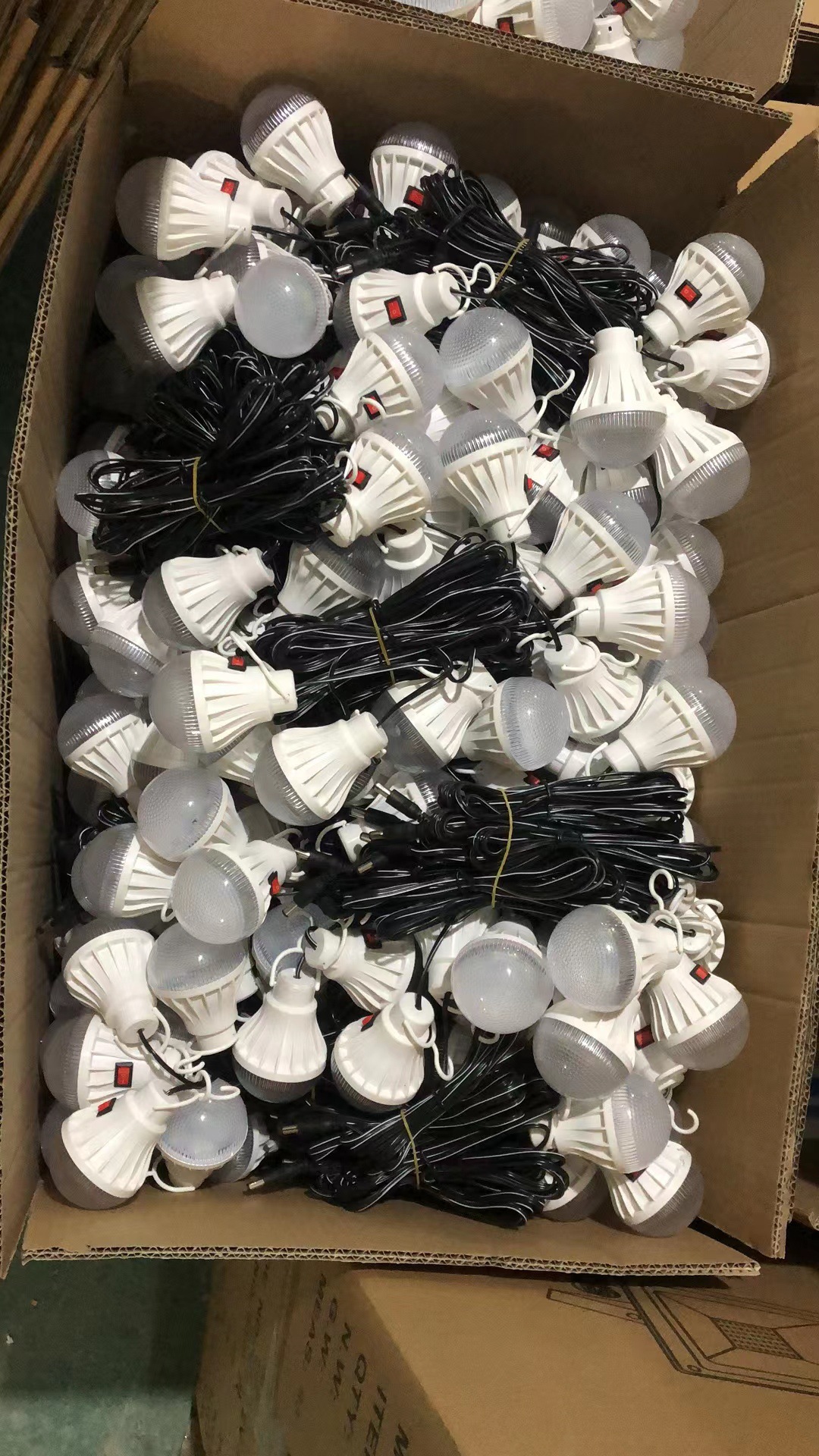 Factory direct sales of emergency bulbs for solar systems pic 9