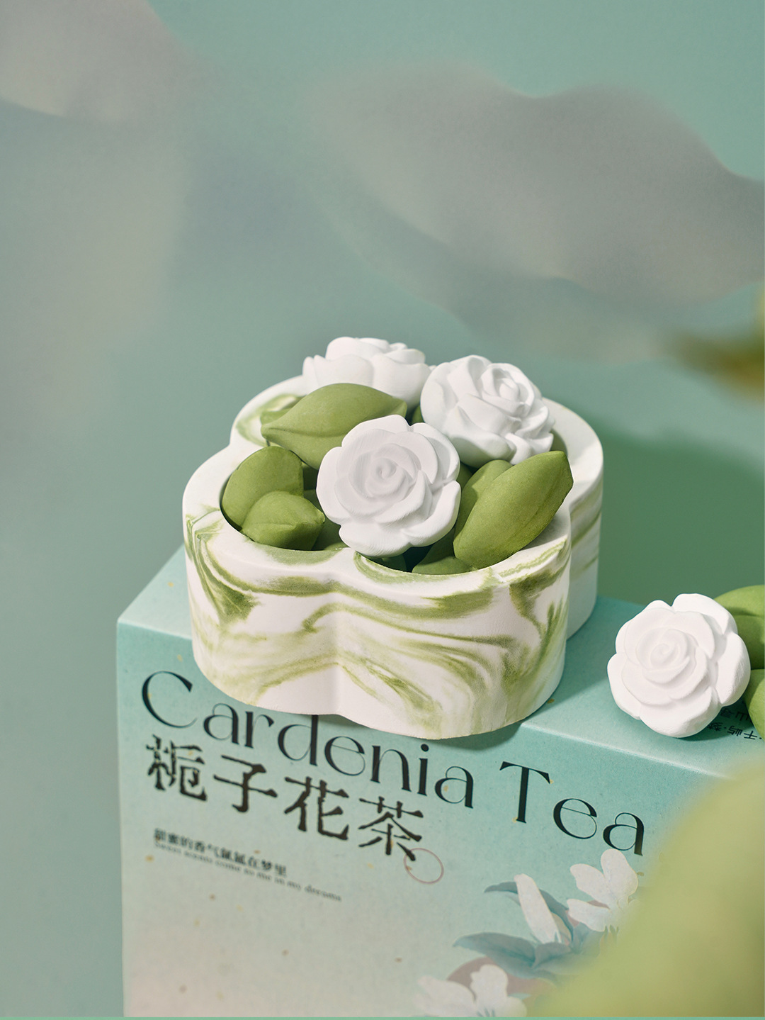 无火香薰礼盒卧室高级感扩香石留香精油纪念品伴手礼工艺品详情11