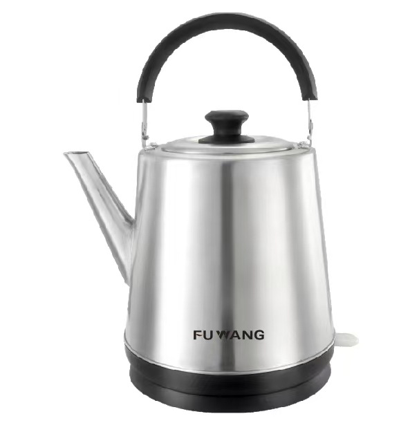 Wholesale electric kettles from cross-border e-commerce manufacturers for foreign trade export, featuring anti-dry burning, automatic power-off and durability pic 14