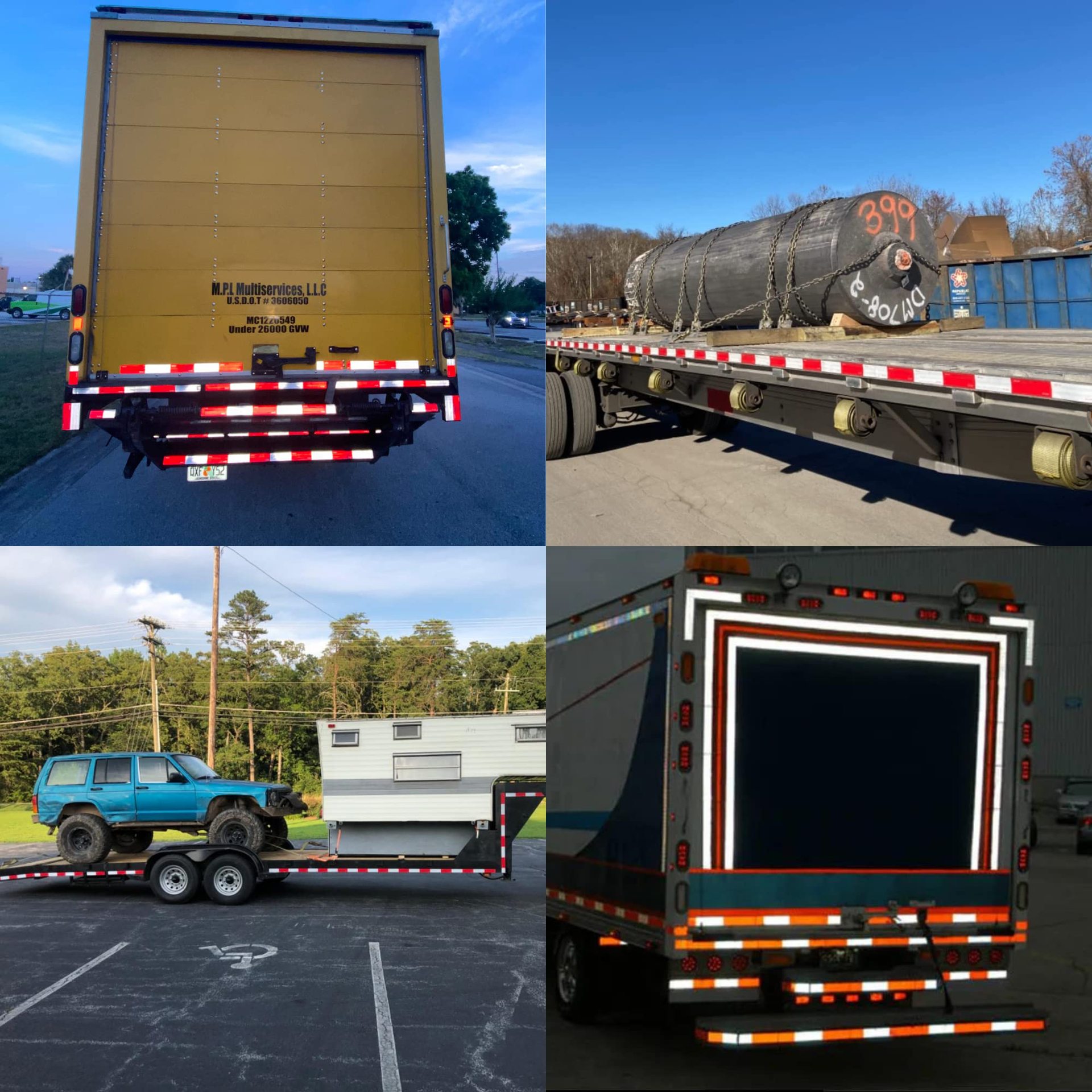 3M反光贴卷状反光胶带反光膜反光条辅料反光衣反光条织带详情2