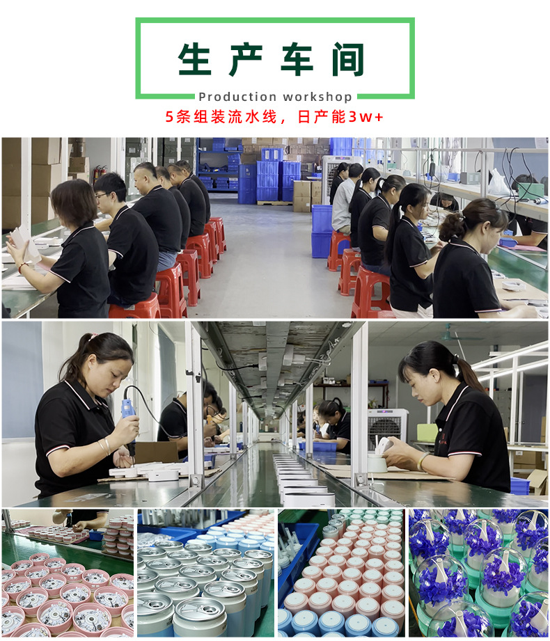 新款户外露营灯加湿器	humidifier卧室香薰大容量便携家用加湿器加湿器详情26