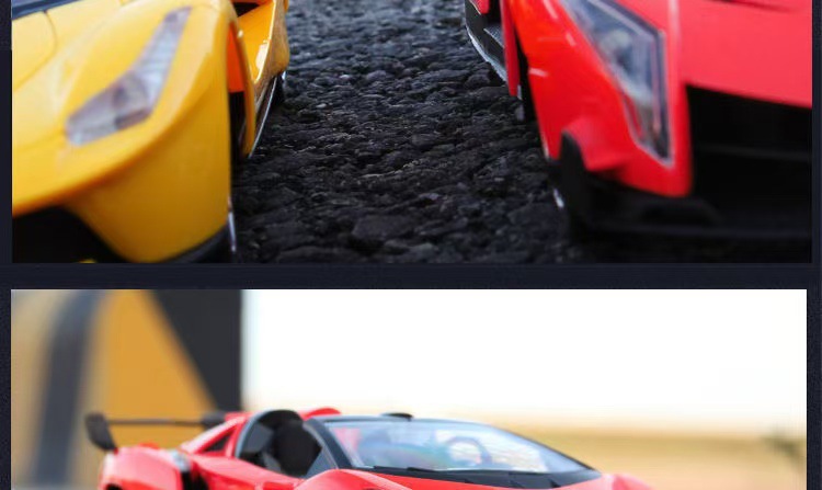 Crossover burst niños rc coche recargable accionable rc coche de alta velocidad drift niño juguete coche modelo al por mayor pic 15
