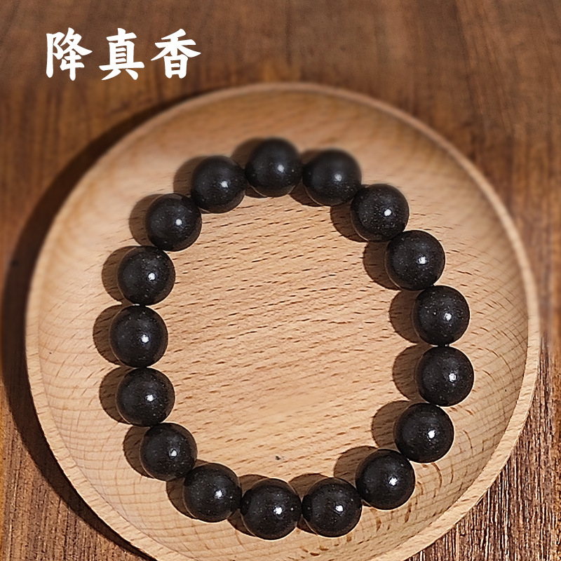 批发直销合香珠花蕊夫人手串手链批发原创设计男女款文玩玫瑰手串详情30