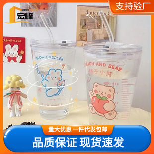 可加热量杯带刻度玻璃杯家用打蛋杯奶茶面粉毫升计量杯烘焙刻度杯详情11