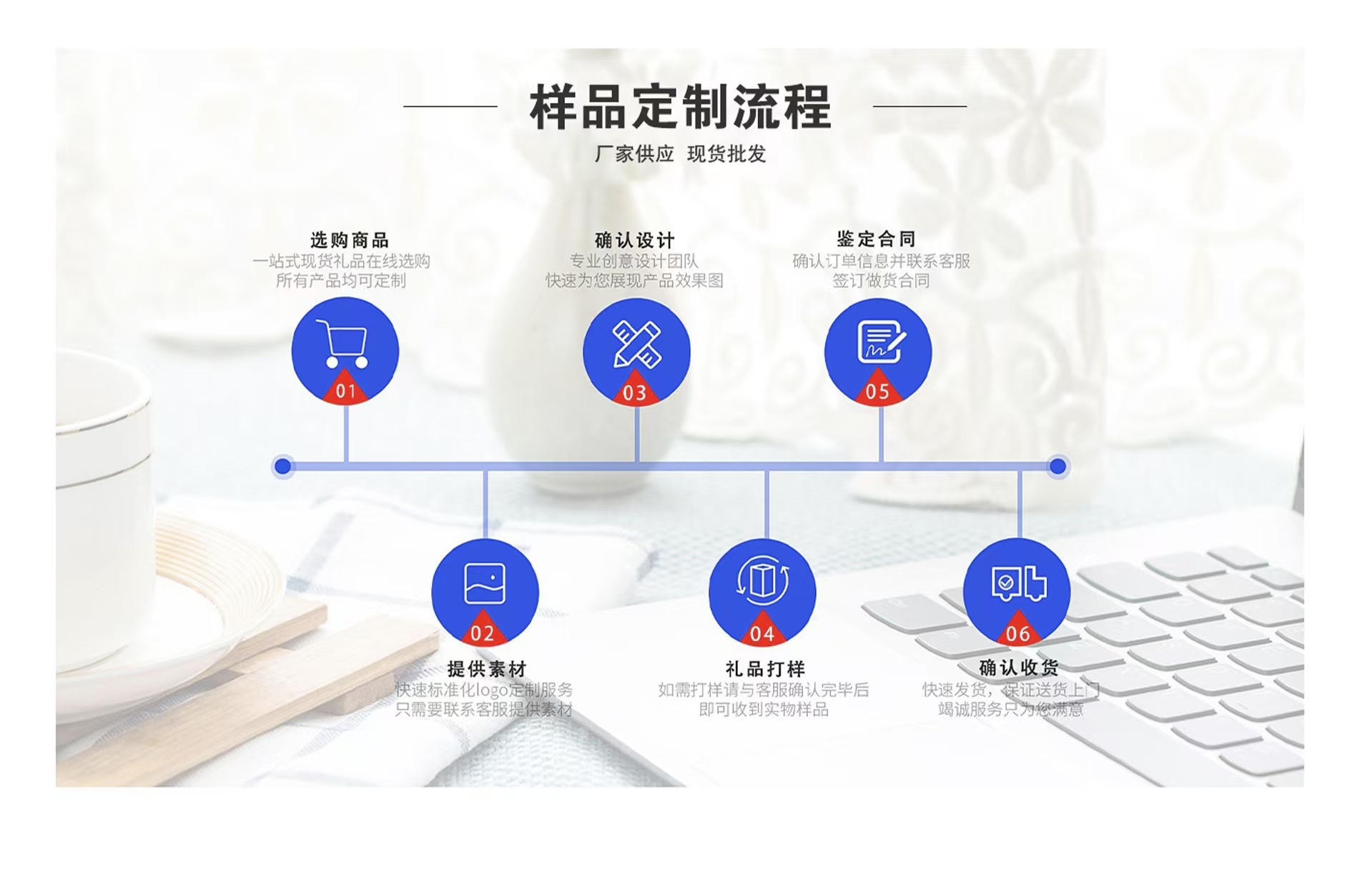 批发磨砂七彩杯玻璃杯耐热渐变色便携水杯广告杯子礼品杯水杯logo详情1
