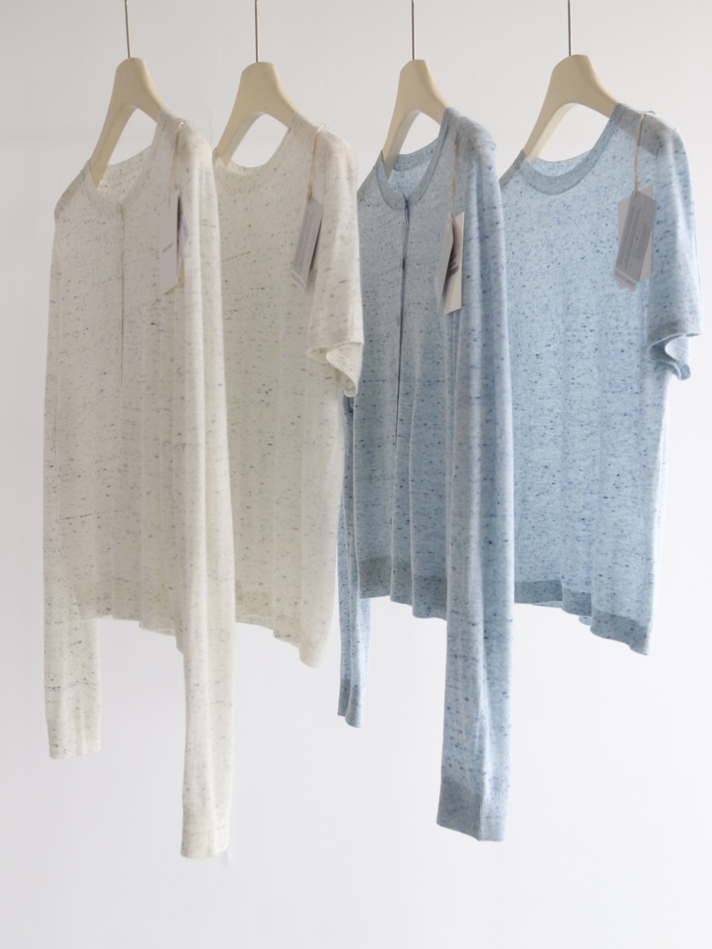Spring and Summer Colorful 16-needle seamless long-sleeved knitted cardigan for women, soft and skin-friendly commuting outerwear, with a thin coat pic 5