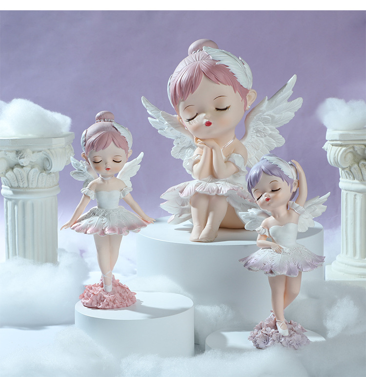 Creative car ornaments, resin handicrafts, living room tables, handmade cakes, baking decorations, festival gifts pic 12