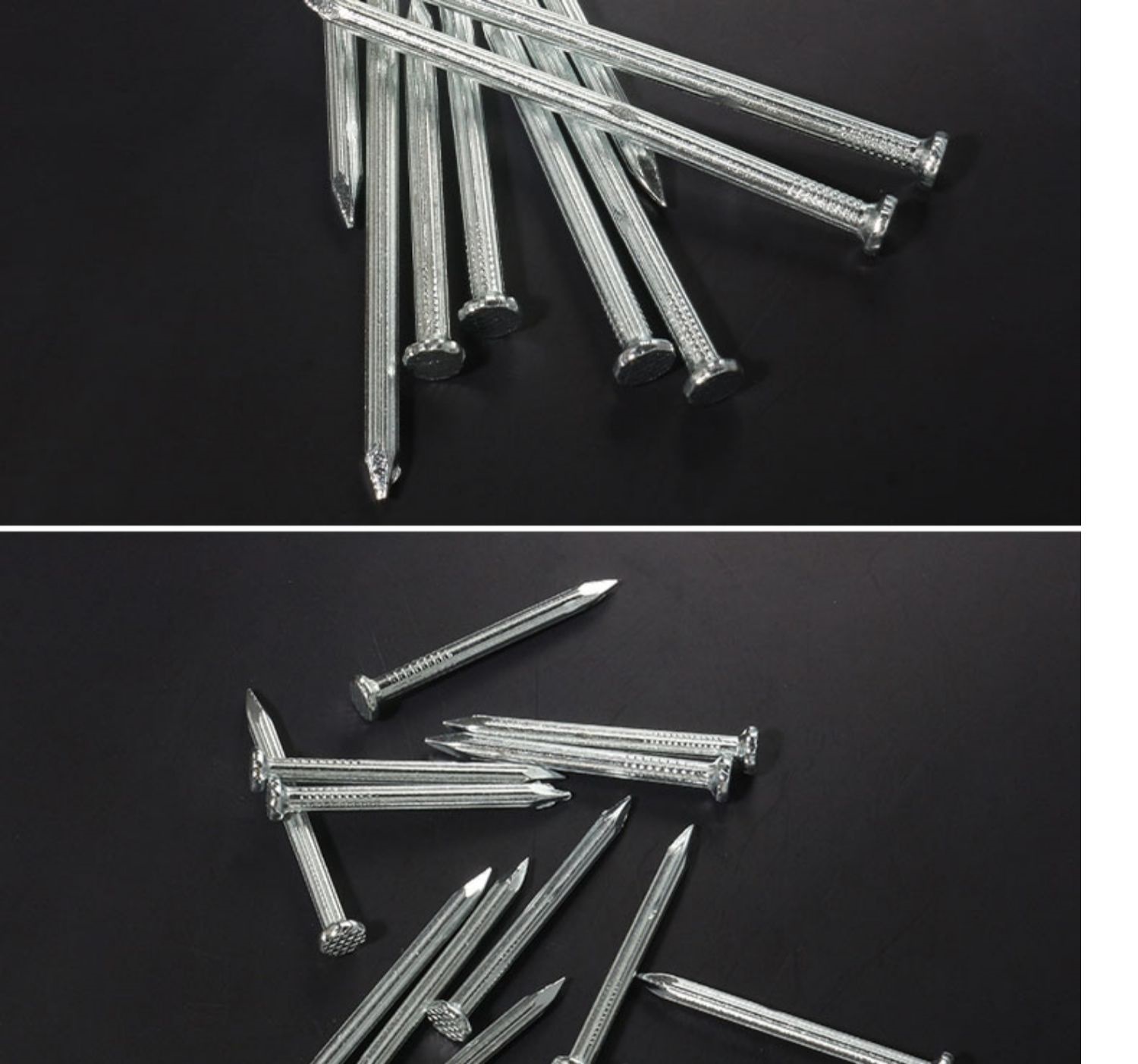 特种水泥钉钢钉墙钉小铁钉固定挂钩画相框墙壁混凝土木工钉淳枫详情9