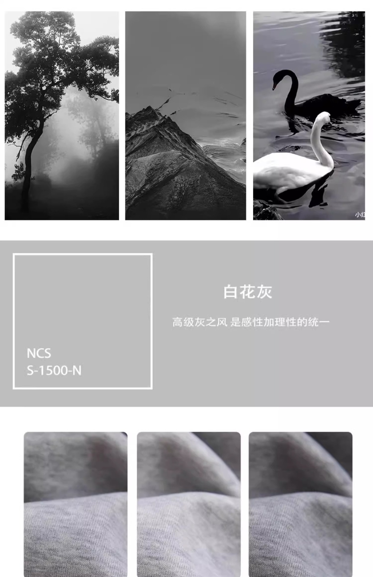 春秋薄款纯棉外套oversize大码宽松开衫卫衣ins胖mm上衣男女同款详情16