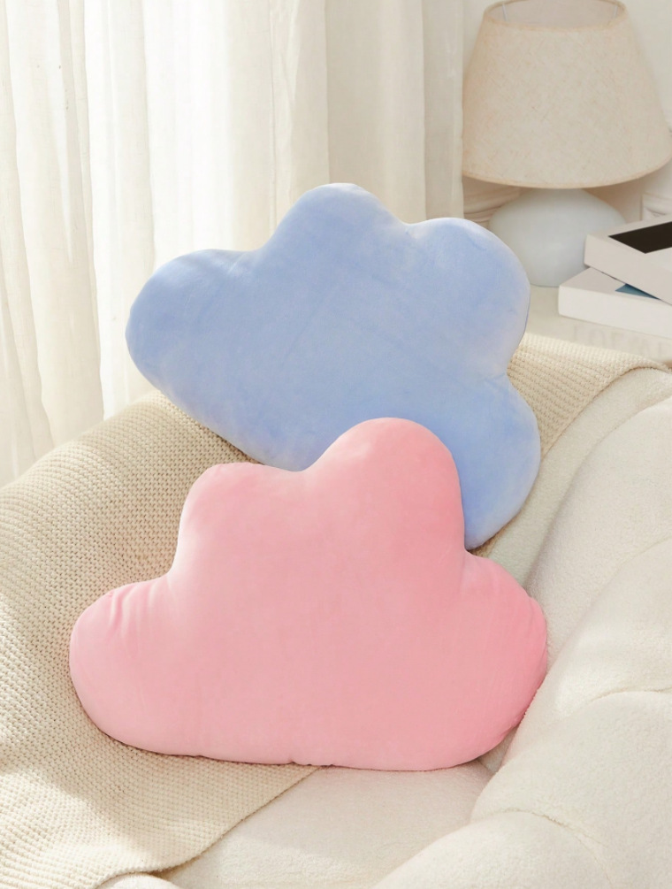 可爱心形抱枕被毛绒沙发靠垫床上头抱枕午睡护腰靠背垫汽车用坐垫详情7