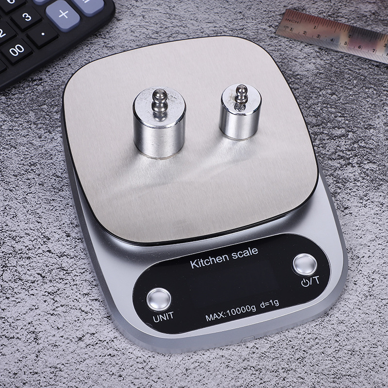 Wholesale small electronic kitchen scales, portable food baking small weighing devices, gram weight scales, food gram weight electronic scales pic 9