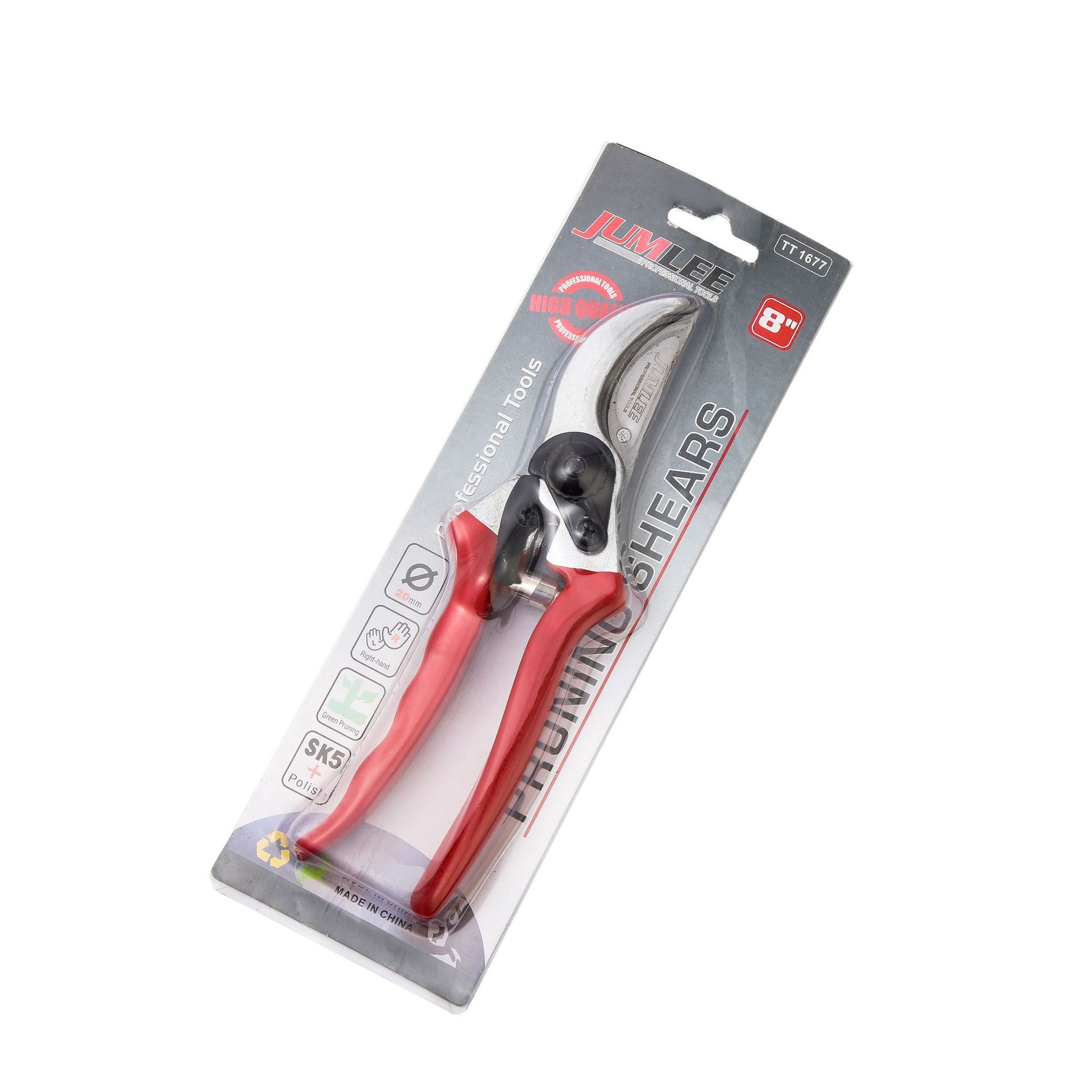 Garden fruit branch shears, multi-functional branch shears, garden shears, fruit picking shears, flower trimming shears, garden tools, fruit picking wonders in stock pic 6