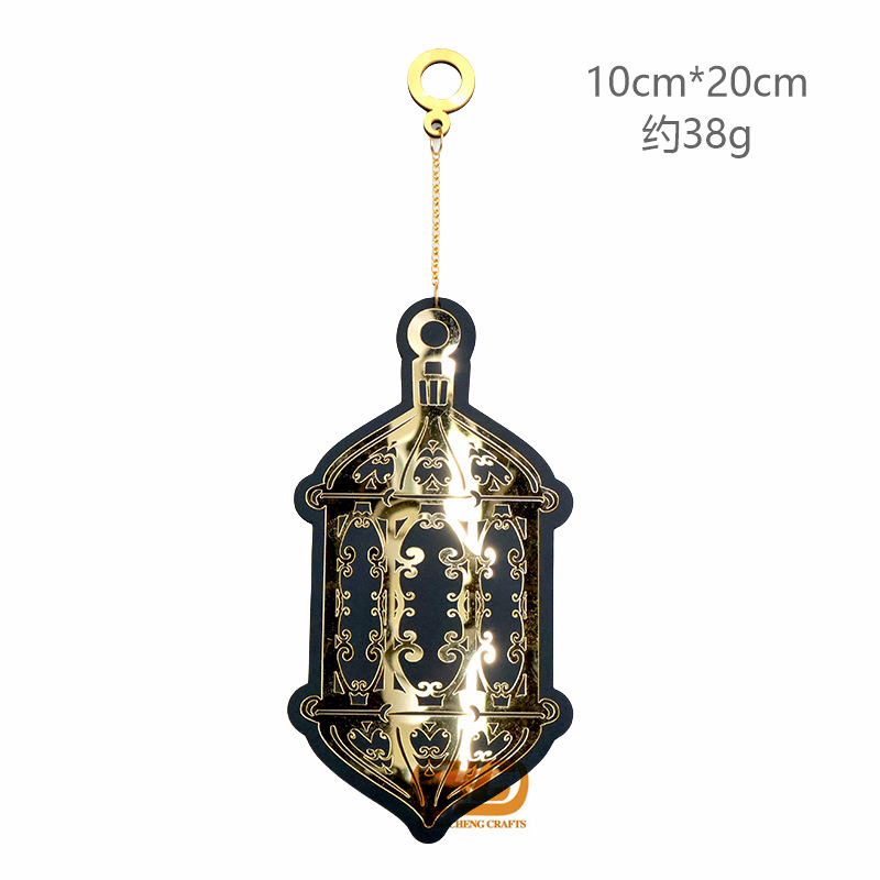 创意Umrah木质亚克力镜面装饰用品家居装饰墙上壁挂饰跨境工厂店详情3