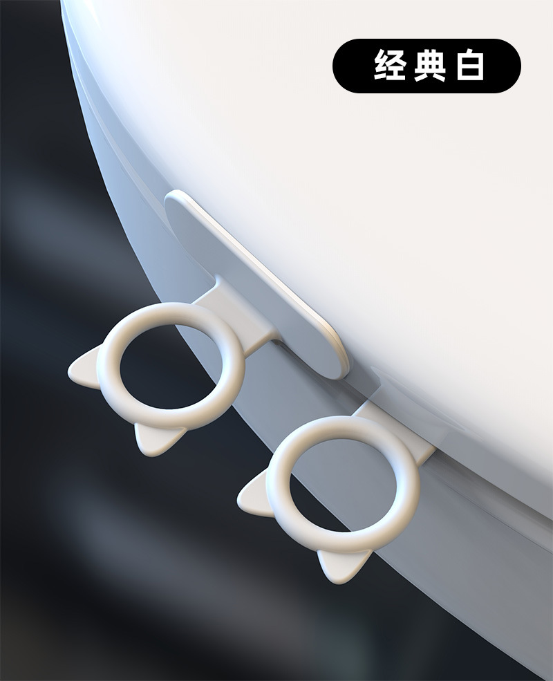 新款硅胶马桶提盖器掀开器马桶盖翻盖神器掀盖器提手门柜拉手详情14