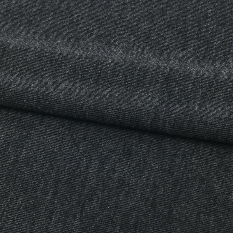 Twill single-sided cotton cashmere fabric for autumn and winter brushed knitted fabric for sweatshirts and thermal underwear lining fabric pic 10