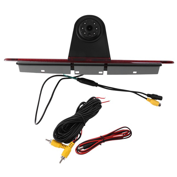 The night vision high-definition car rearview camera is suitable for Mercedes-Benz W220, W164 and W163 pic 15