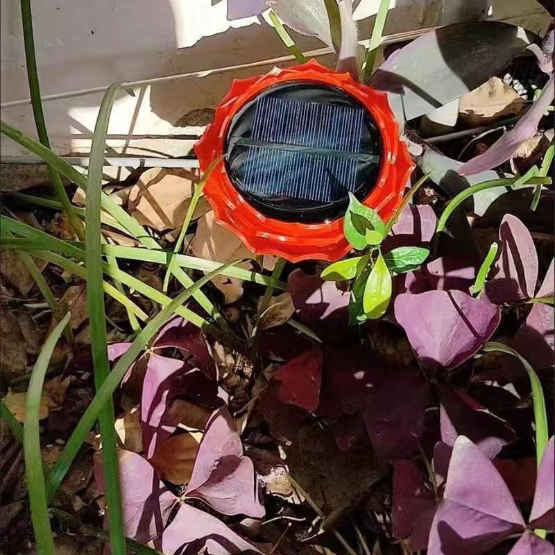 户外太阳能 防雨防雷防冻太阳能  自动充电播放机 音箱音响 唱歌详情11