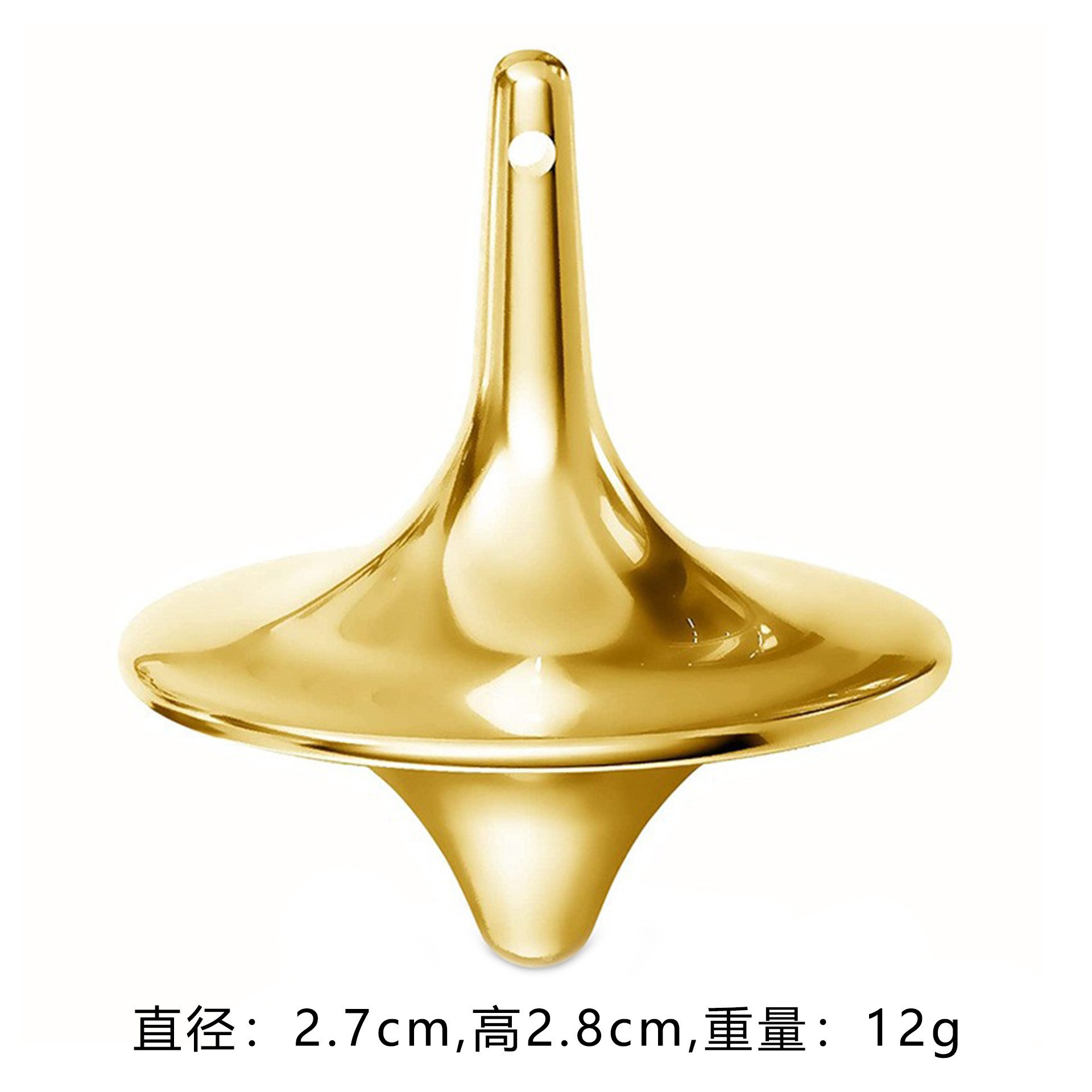 跨境盗梦空间指间陀螺创意小旋风HandSpinn无阻力金属手指陀螺详情5