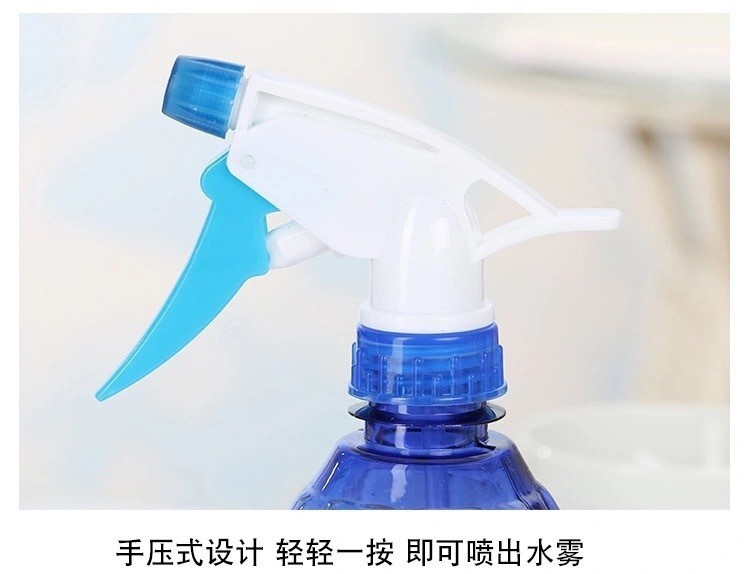 塑料小喷壶批发喷壶加厚酒精家用喷水壶保洁消毒喷壶清洁家政详情10
