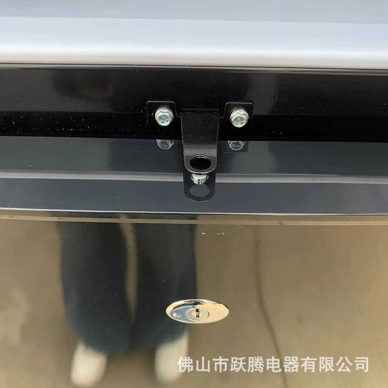 Wholesale of Two Door Household refrigerators for foreign trade export pic 17