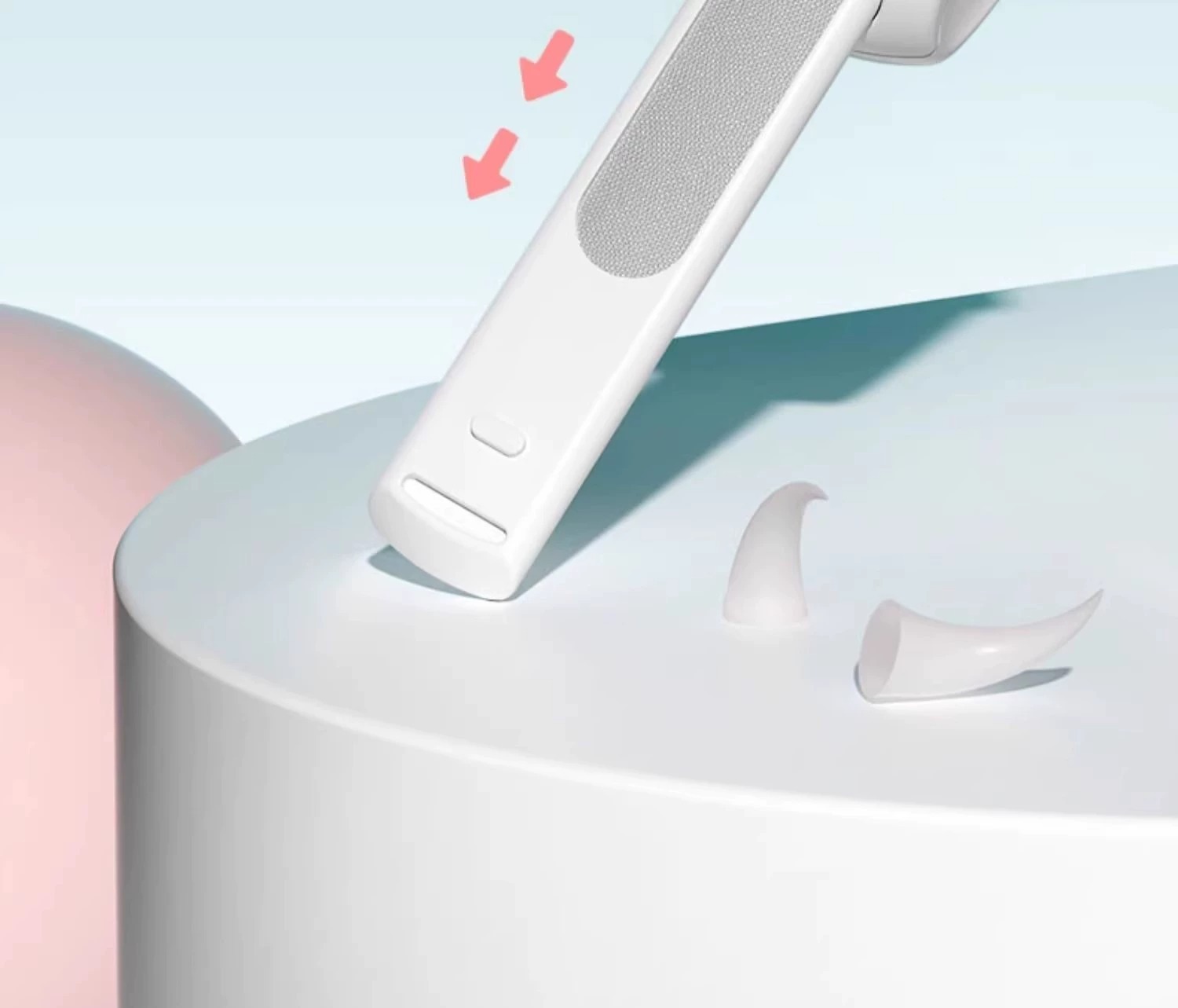 引力推推剪猫咪指甲剪可调节圆孔剪兔子宠物指甲钳新手专用小盲剪详情7