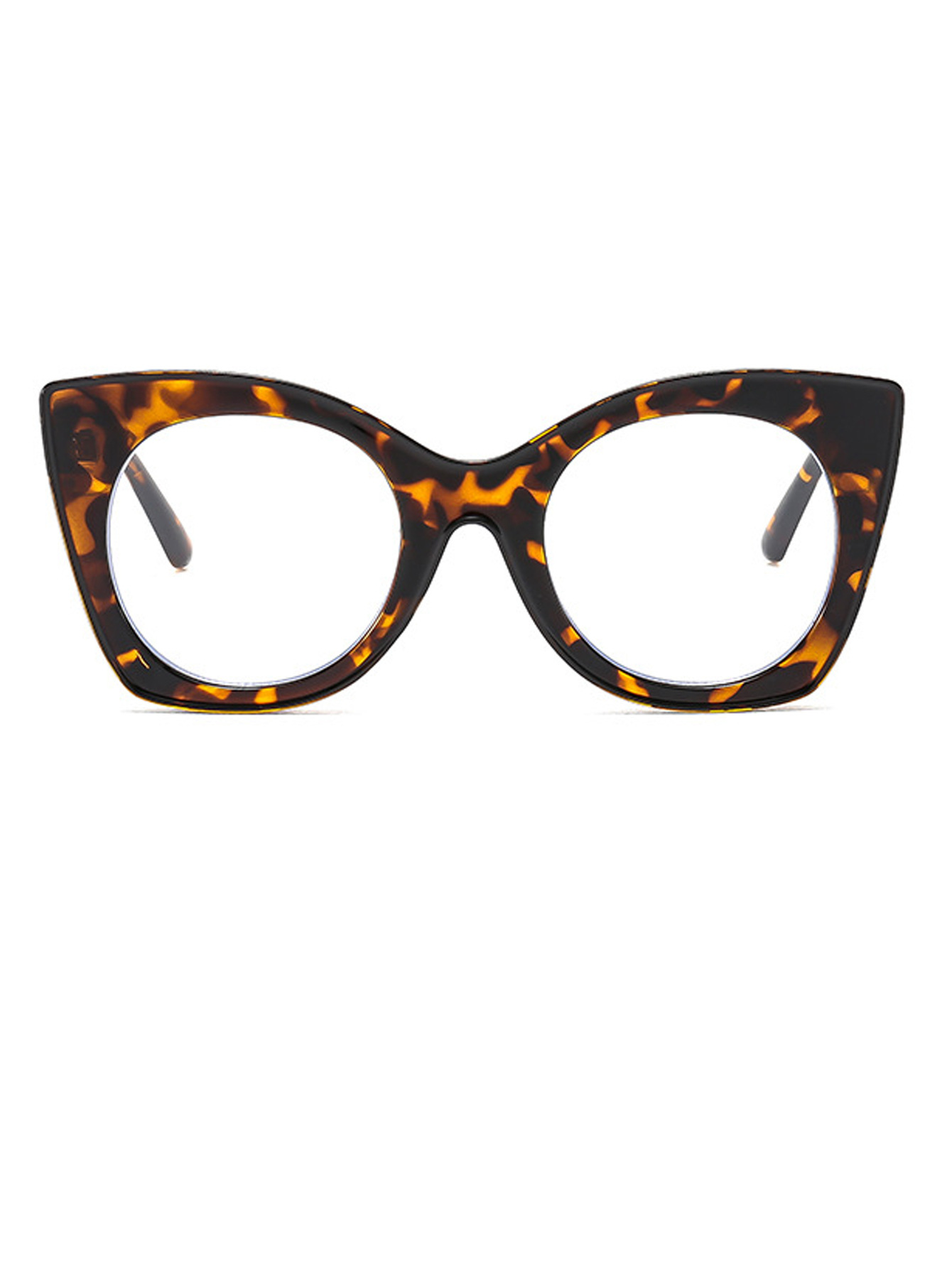 Fashionable and personalized color-blocking sun protection sunglasses, cross-border European and American trend anti-blue light flat sunglasses frame pic 26