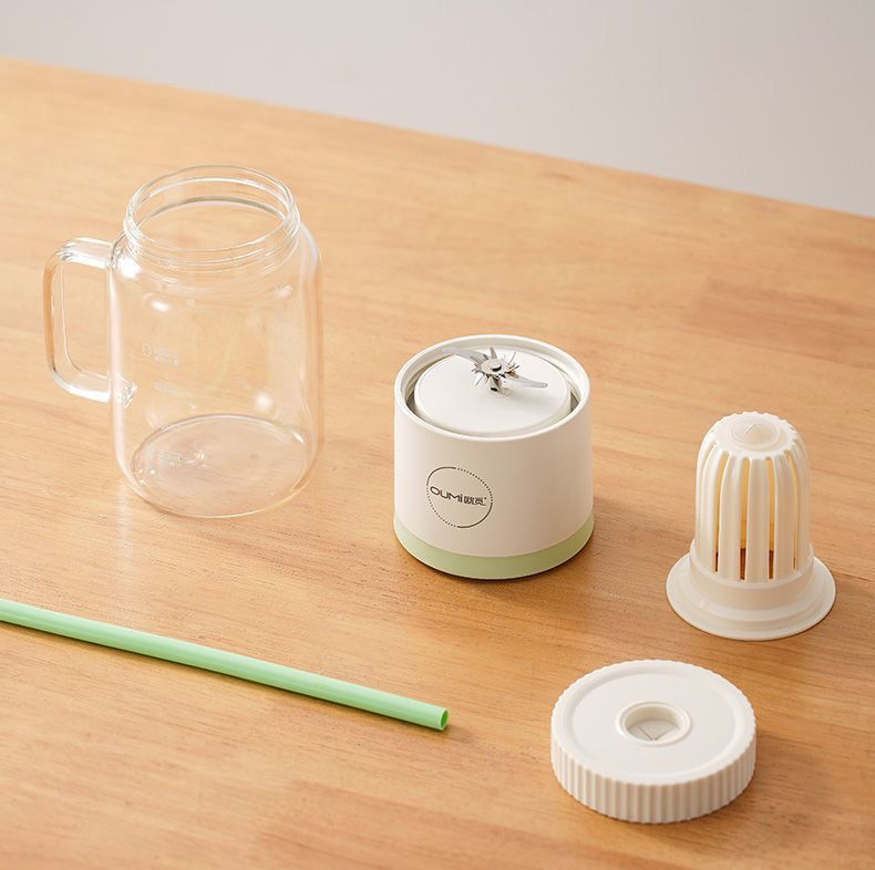 欧觅OUMi榨汁机小型家用无线便携电动果汁机迷你多功能榨汁杯批发详情26