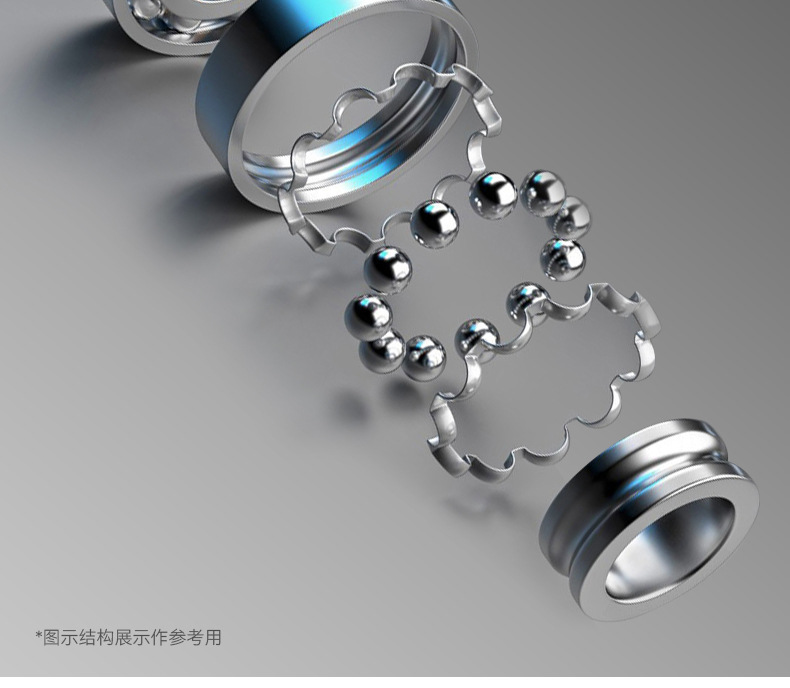 Factory direct sales of nuts, universal Angle grinding machine pressure plates, hand drill conversion heads, 100-type Angle grinding machine hexagonal pressure plates pic 16