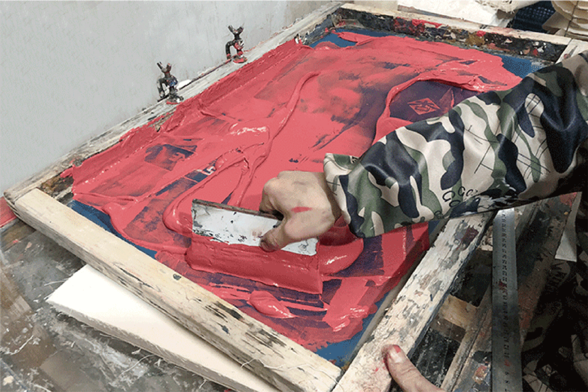 定制现货加厚无纺布袋空白外卖鞋子购物手提包装袋批发布类用品详情6