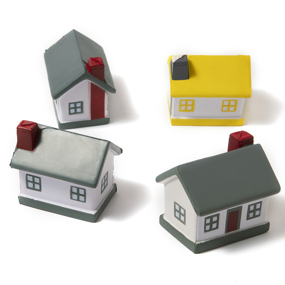 Factory direct sales of 6.3cmPU foam, multiple smiling face foam balls, pressure-relieving foam balls, foam hand toys, and fully printed balls pic 29