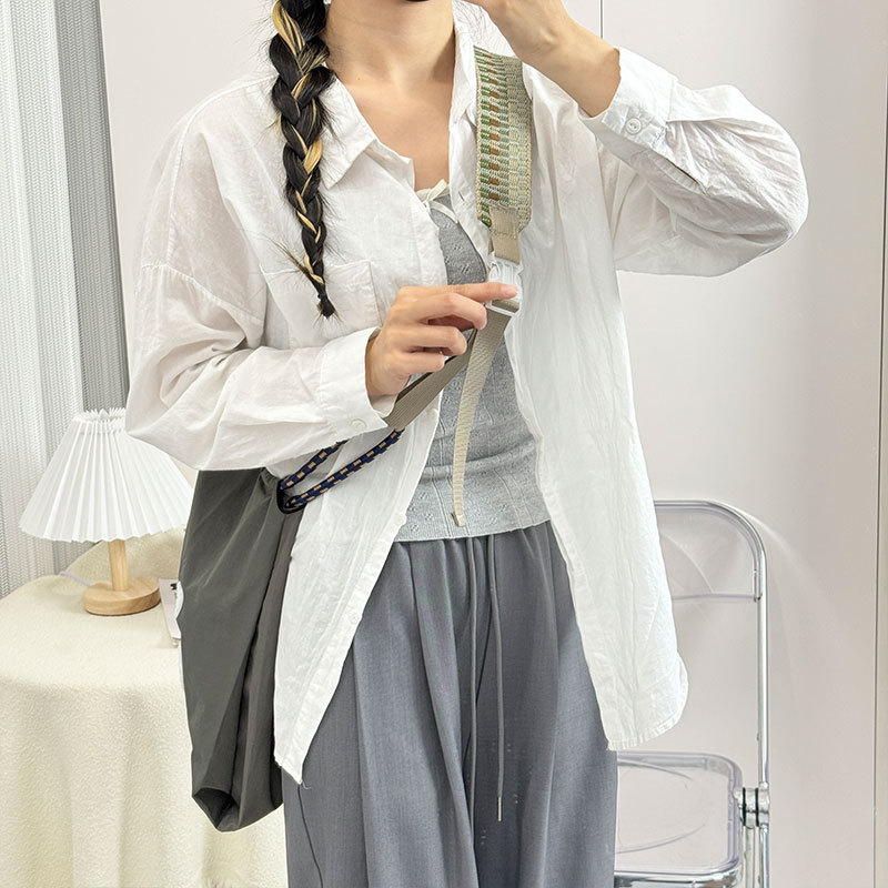 高级感多彩尼龙编织绳夏季女绳双扣麻花绳自制编织包包斜跨肩带长详情9
