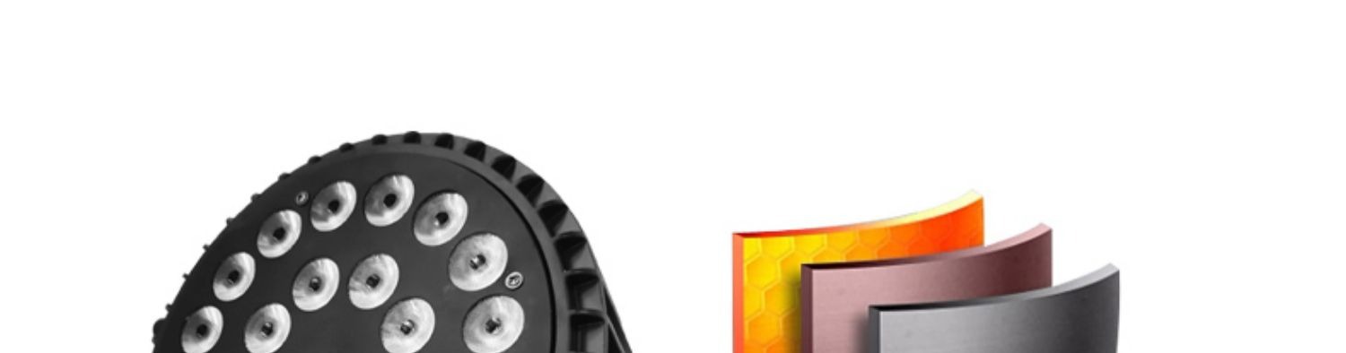 超薄帕灯24颗18灯光大功率七彩灯遥控婚庆舞台灯厂家全彩扁帕灯详情6