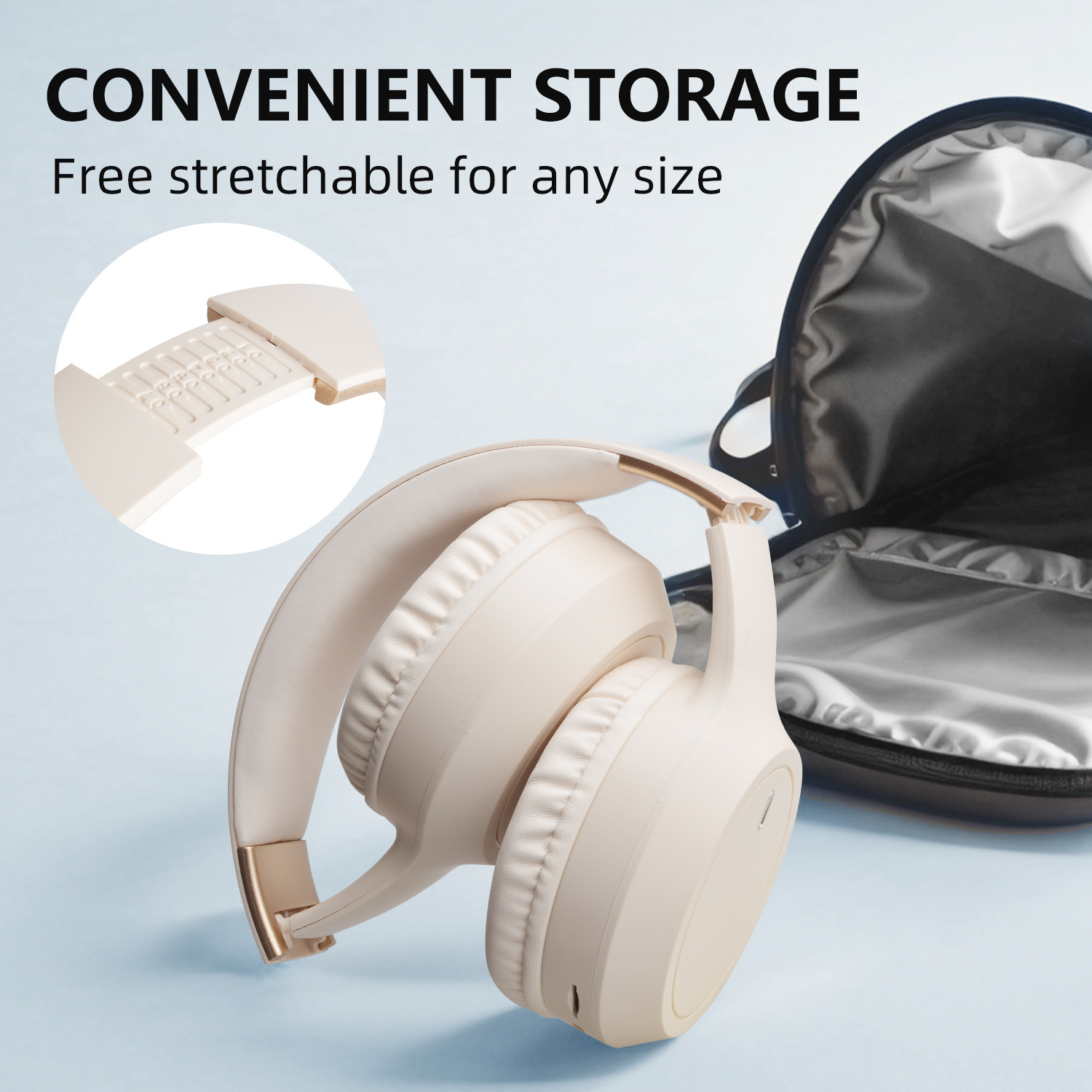 新款私模头戴式耳机无线蓝牙长续航低延电竞游戏6.0无线耳麦现货详情5