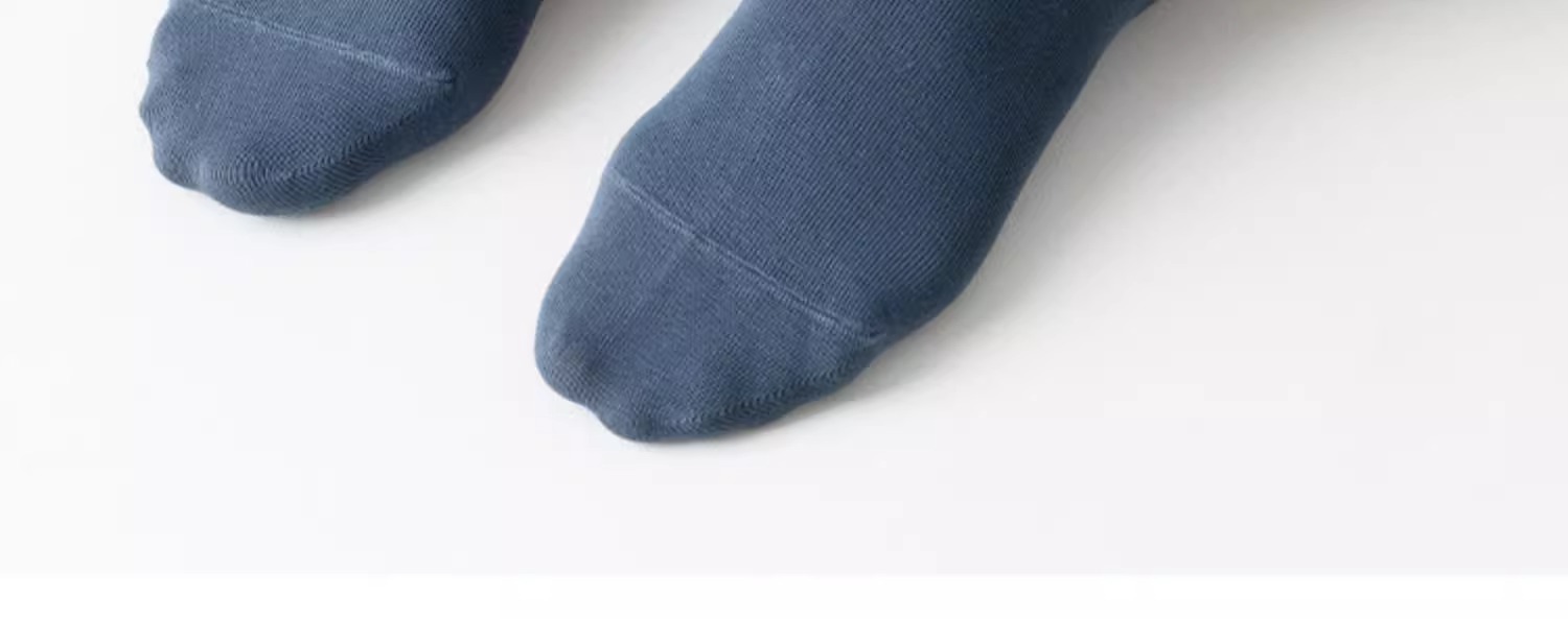 纯棉袜子男士短袜夏季薄款抗菌防臭不掉跟船袜纯色低帮棉袜子批发详情14