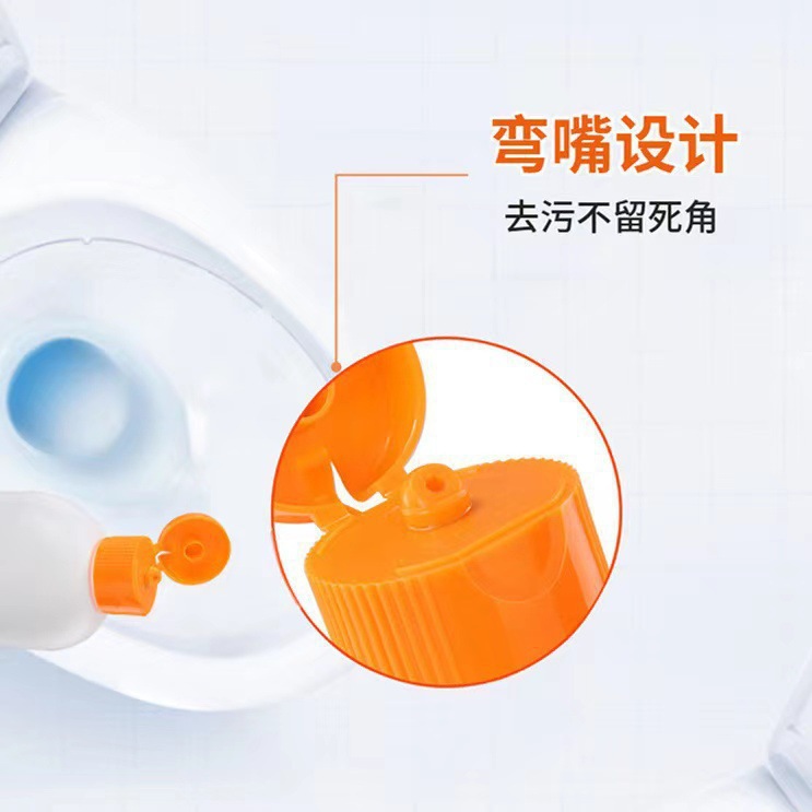 威猛先生洁厕液500g强力除垢洁厕灵去除异味留香包邮价详情4