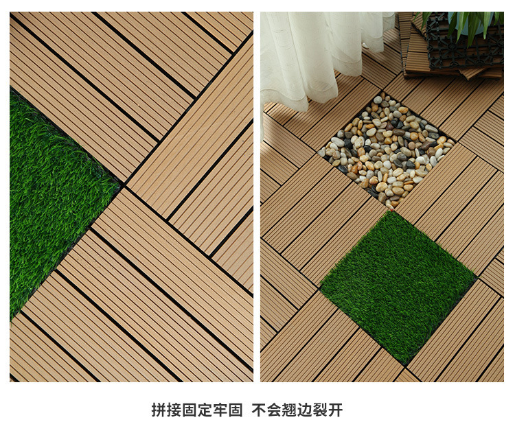 天然石材圆床垫石板地垫组合舒适耐用家用装饰风格简约详情12