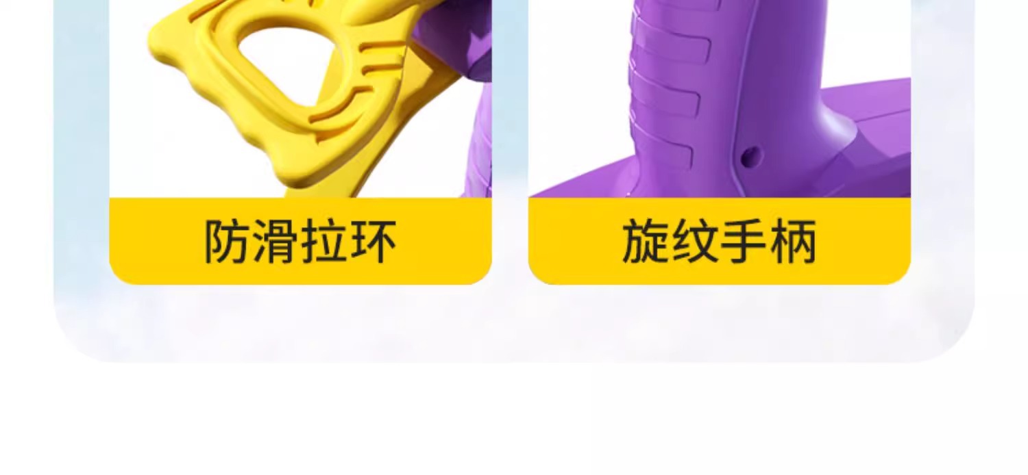 儿童竹蜻蜓飞盘飞碟可手持发射飞碟弹射飞行器宝宝飞行户外玩具详情13